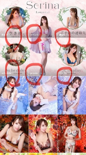 Serinaの写メ日記｜セレブ 川崎高級店ソープ