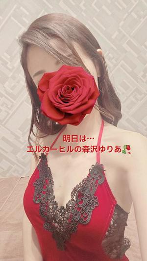 森沢　ゆりあの写メ日記｜エル・カーヒル 秘密の刻 川崎高級店ソープ