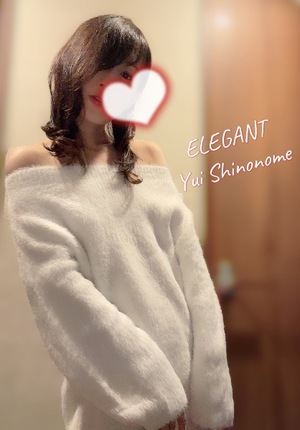Yui Shinonomeの写メ日記｜エレガント 川崎堀之内高級店ソープ
