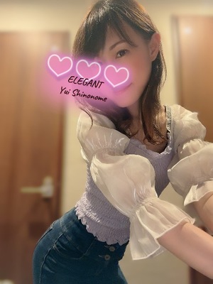 Yui Shinonomeの写メ日記｜エレガント 川崎高級店ソープ