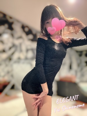Yui Shinonomeの写メ日記｜エレガント 川崎高級店ソープ