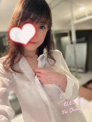 Yui Shinonomeの写メ日記｜エレガント 川崎高級店ソープ