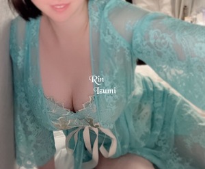 Rin Izumiの写メ日記｜エレガント 川崎高級店ソープ