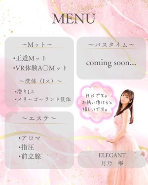 Shizuku Tsukinoの写メ日記｜エレガント 川崎高級店ソープ