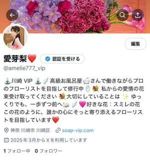 愛芽梨の写メ日記｜VIP～ビップ～ 川崎堀之内高級店ソープ